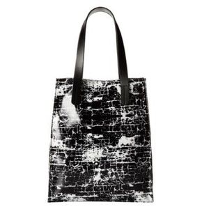LAMB by Gwen Stefani Jacy Coated Canvas Tote